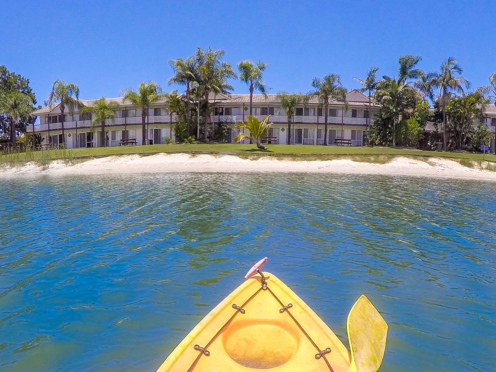 Hotel Bay Of Palms Gold Coast Zewnętrze zdjęcie
